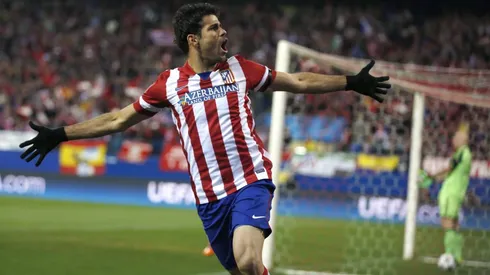 Chelsea Agree £32million Fee For Diego Costa, Says Report