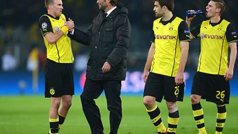 Reasons Why Borussia Dortmund Are Experiencing Problems In The Bundesliga
