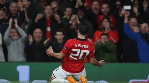 Robin van Persie on verge of heading to Fenerbahce