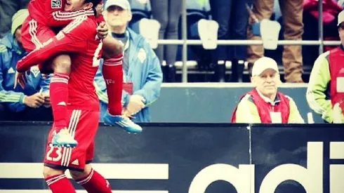 Promising Start By Jermain Defoe Bodes Well For Toronto FC This Season