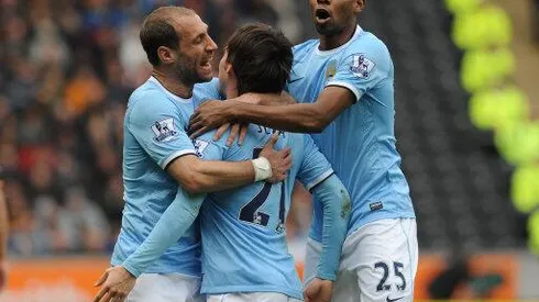 NBCSN to Launch Premier League 36 Series With Feature on Manchester City