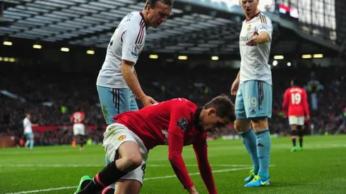 Modern Footballers Are Divers, Wimps, Overpaid and Act Like Divas