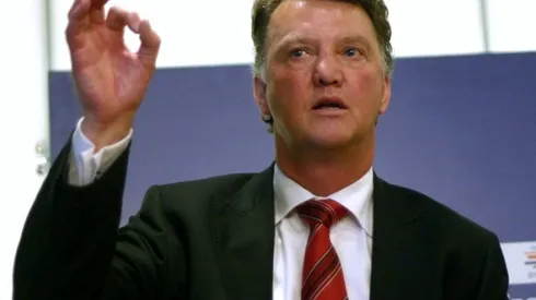 Manchester United Refuse to Deny Report that Louis Van Gaal Is Club's Next Manager