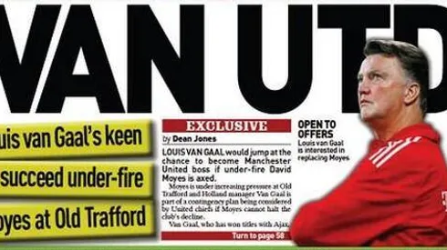 Top 7 Candidates to Replace David Moyes at Man United