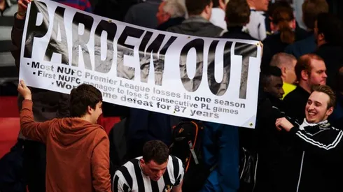 Newcastle Manager Alan Pardew’s Future Hanging By a Thread, But Unfortunately Mike Ashley is Holding It