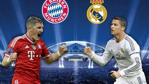 Bayern Munich vs Real Madrid, UEFA Champions League Semi-Final 2nd Leg: Open Thread