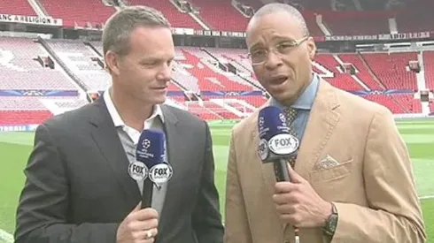 Gus Johnson Fails to Give FOX Sports 1's Soccer Ratings a Boost