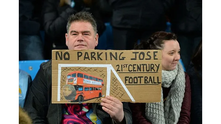The Jose Mourinho, Sam Allardyce and Tony Pulis Way: Pragmatism is Not Cynicism