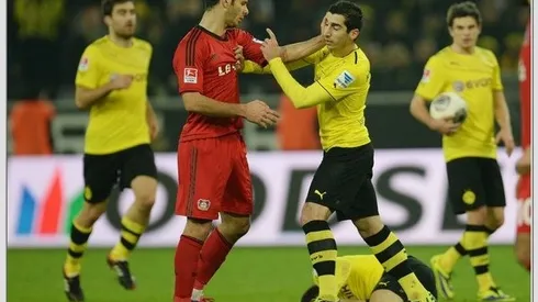 Bayer Leverkusen 2-2 Borussia Dortmund: Match Report