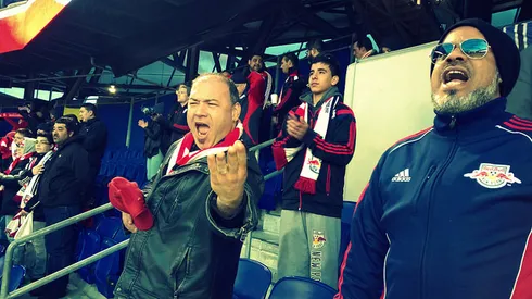 Seeing the New York Red Bulls Through A Fresh Pair Of Eyes