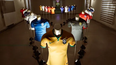 Win Your Favorite World Cup Jersey to Celebrate Brazil 2014
