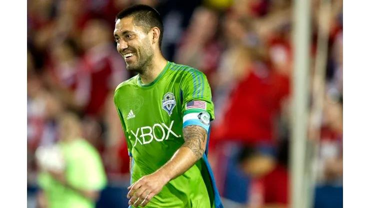 FRISCO, TX – APRIL 12: Clint Dempsey #2 of the Seattle Sounders FC celebrates after helping cause an FC Dallas own goal on April 12, 2014 at Toyota Stadium in Frisco, Texas. (Photo by Cooper Neill/Getty Images) ** OUTS – ELSENT, FPG – OUTS * NM, PH, VA if sourced by CT, LA or MoD […]