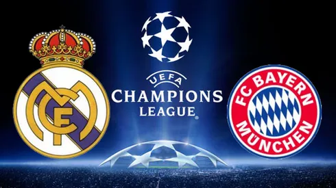 Real Madrid vs Bayern Munich, UEFA Champions League Semi-Final 1st Leg: Open Thread
