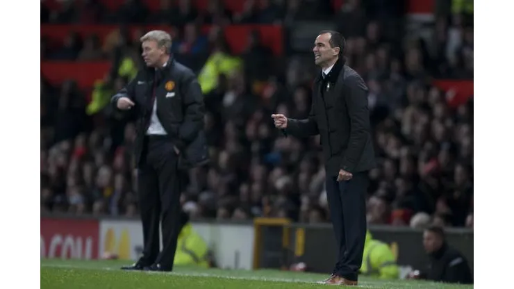 Manchester United Got The Wrong Man: How Moyes’ Failure Puts Roberto Martinez’s Everton Season Into Perspective