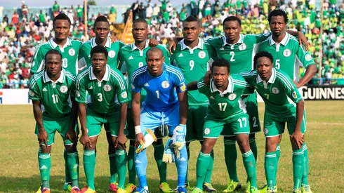 FIFA Bans Nigeria from International Competition
