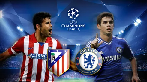 Atletico Madrid vs Chelsea, UEFA Champions League Semi-Final, 1st Leg: Open Thread