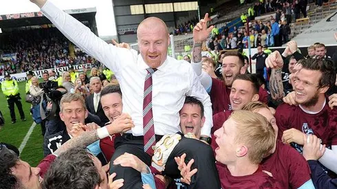 With a Side Made Up Mostly of British Players, Burnley Now Faces Its Next Big Challenge