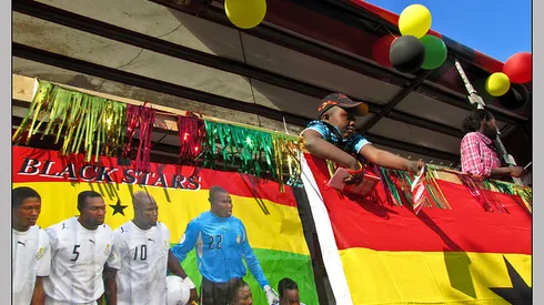 Ghana Likely to Play Friendly Against South Korea In Miami This June