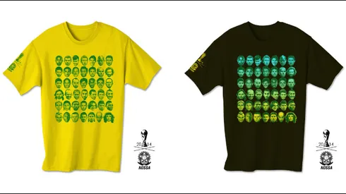Limited Edition 'World Cup Marauders' T-Shirts Now Available