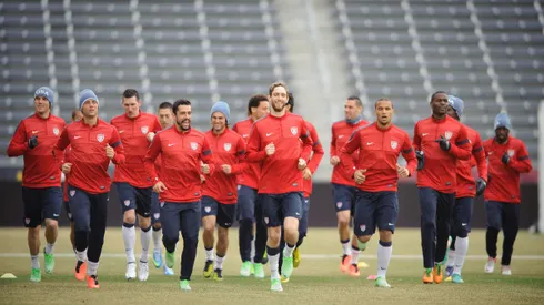 Predicting The Roster For USMNT's Pre-World Cup Friendlies