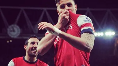 Why Giroud, Not Welbeck, Should Be Arsenal’s Starting Center-Forward Once Healthy