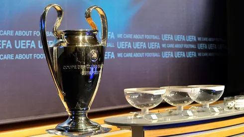 UEFA Champions League, Tuesday Round 3: TV Times and Open Thread