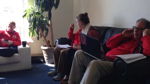 Behind the Scenes at Indy Eleven, America's Newest Soccer Club