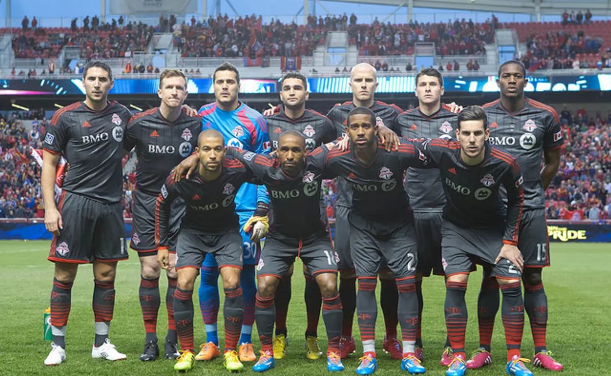 Tfc Roster Toronto FC Showing Early Potential Under Head Coach Ryan Nelsen - World ...