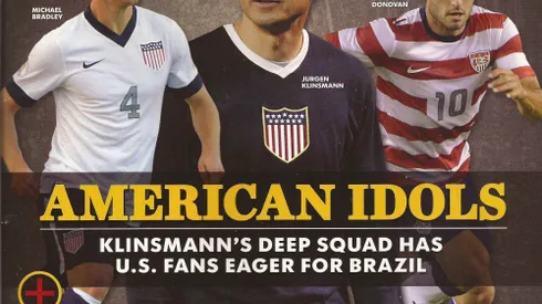World Cup 2014 Magazine Now Available From USA Today