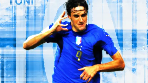 Why Not Take Luca Toni To The World Cup in Brazil?