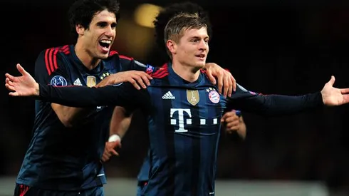 Why Manchester United Will Continue To Pursue Toni Kroos