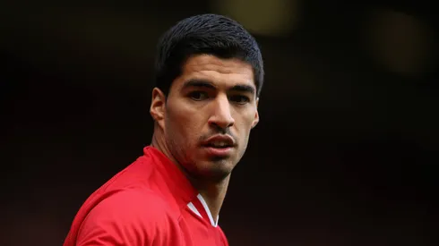 It's Time For Luis Suarez To Grow Up