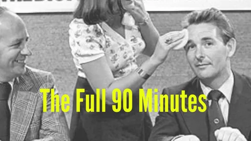 Bayern Munich vs Man United, 1999 Champions League Final