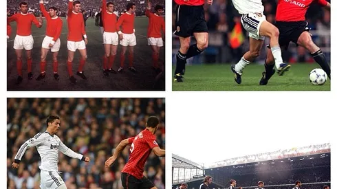 Manchester United and Real Madrid to Play In Michigan on August 2