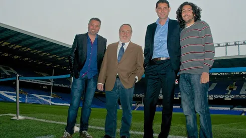 Guillem Balague interview: April 2014