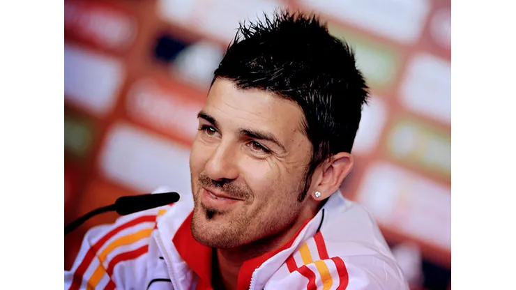 David Villa's Transfer to New York City FC Is A Done Deal, Reveals Source