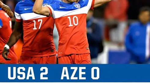 5 Things We Learned From the USA 2-0 Azerbaijan Victory