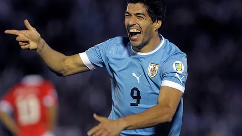 Luis Suarez Likely to Make Uruguay Return Against England in World Cup