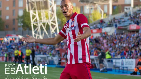 Manchester United Close to Signing Brazil And Atletico Madrid Defender Miranda, Says Report