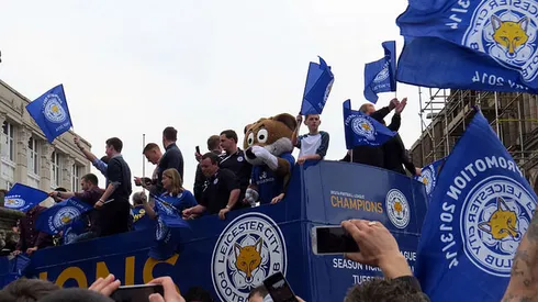 19 amazing facts about Premier League darlings Leicester City