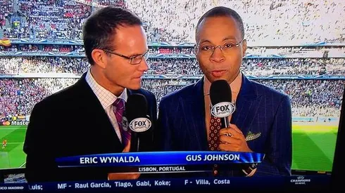 Gus Johnson and FOX’s Coverage Sinks to New Low