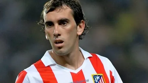 Atletico Madrid Diego Godin's Goal Against Real Madrid