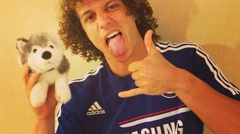 David Luiz Says Goodbye to Chelsea Fans In Farewell Letter
