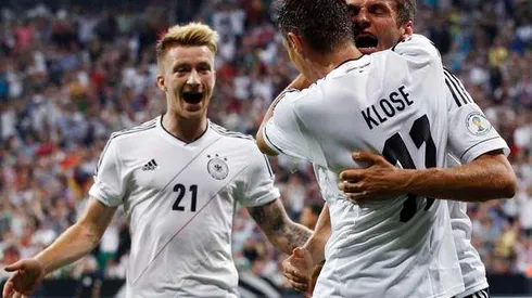 Germany's Plan Versus the USA: If I Were Joachim Löw