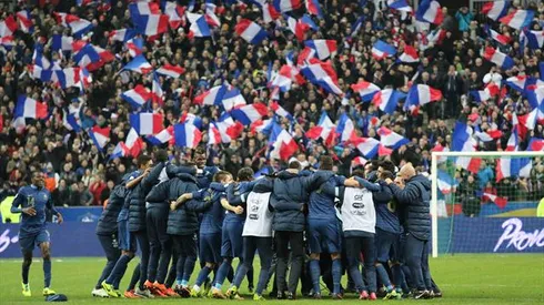 No Ribéry, No Nasri, No Problem for Talented France Side