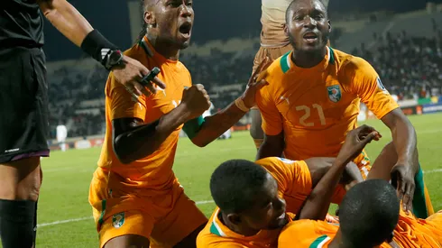 Japan and Ivory Coast's Predicted Line-Up in the Battle for Group C