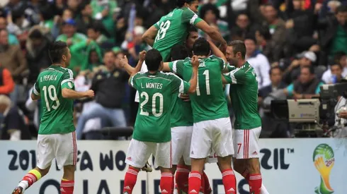 Mexico Restores Belief In El Tri Once Again As Soccer Power After Draw Against Brazil