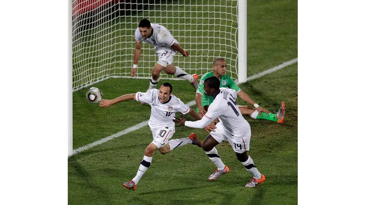 Landon Donovan Has Only Himself To Blame For USMNT World Cup Squad Omission