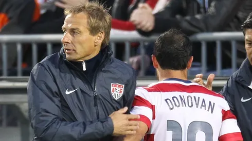 Klinsmann’s Decision to Cut Donovan From World Cup Is Wise