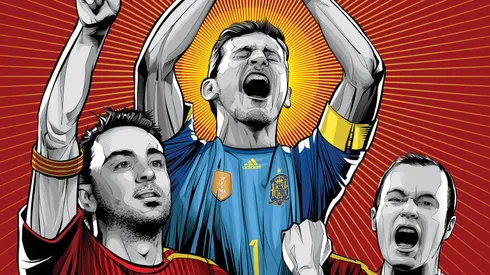 Spain vs Netherlands, World Cup Group Stage: Open Thread
